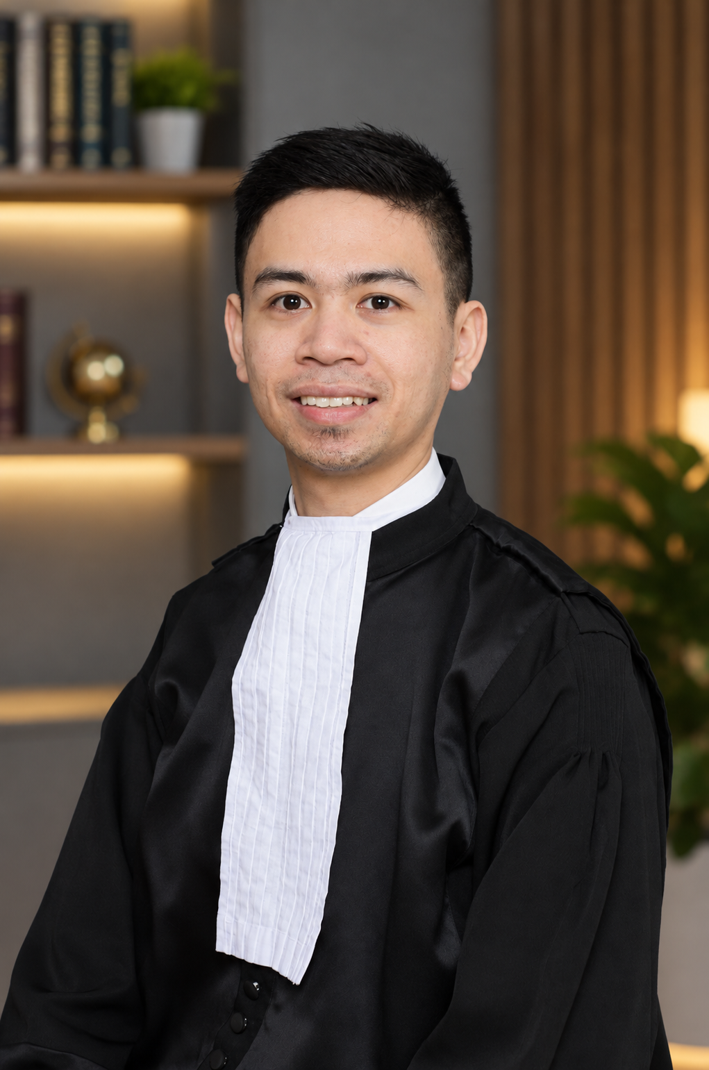 Boby Yudistira, S.H.